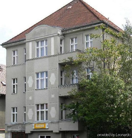 Hotel Pension Dahlem Berlin Eksteriør bilde