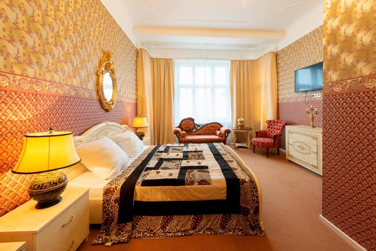 Hotel Pension Dahlem Berlin Eksteriør bilde