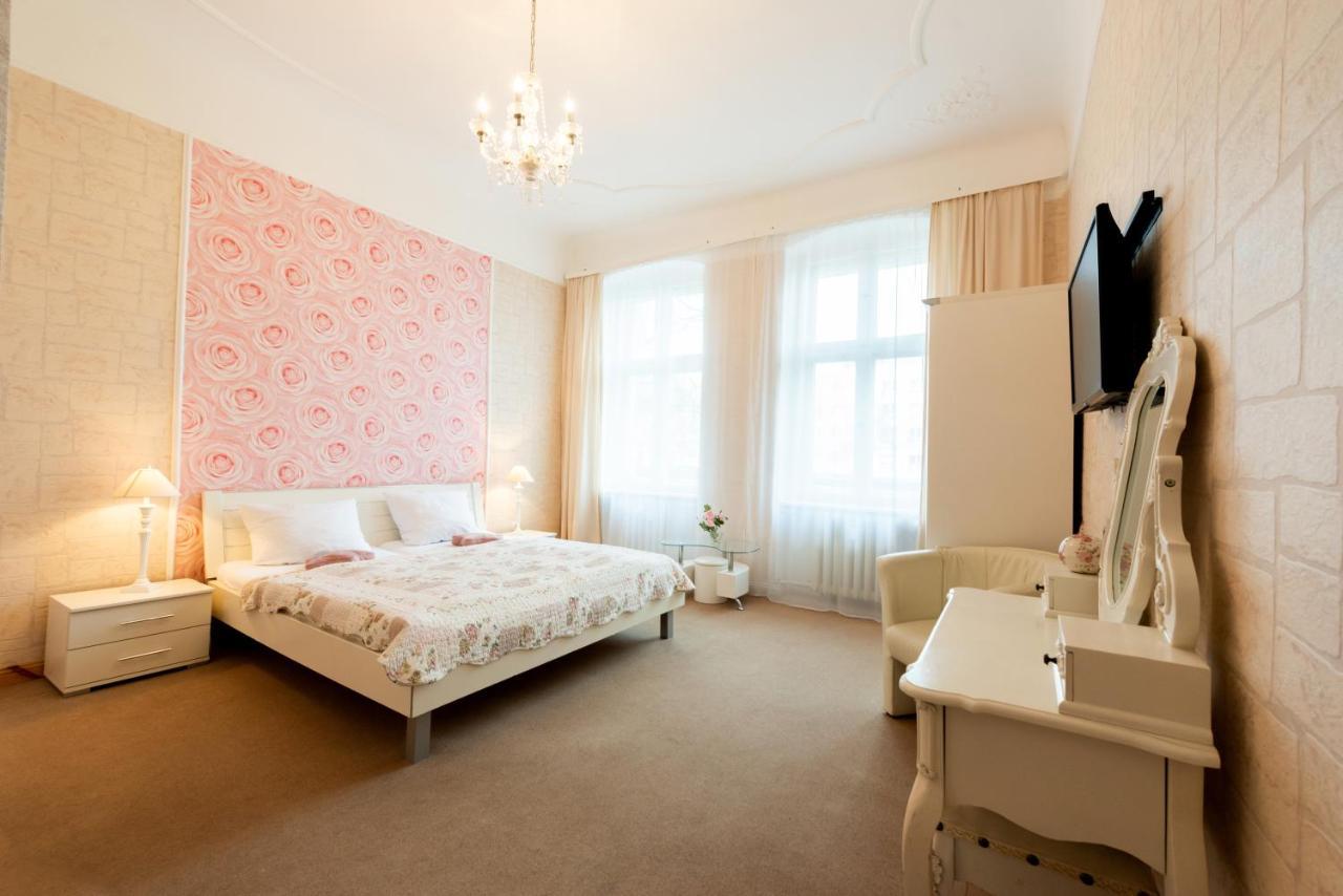Hotel Pension Dahlem Berlin Eksteriør bilde